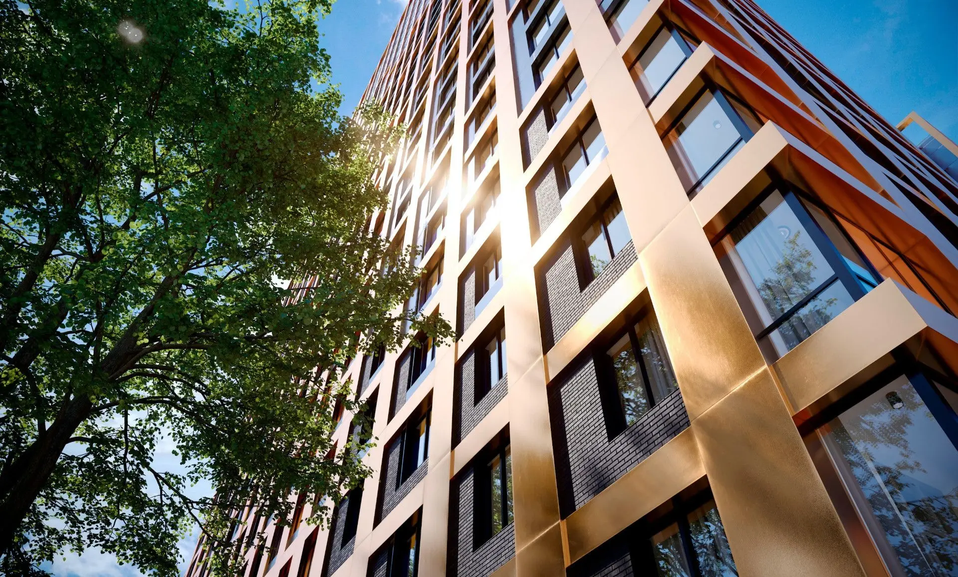 ЖК «Сидней Сити»