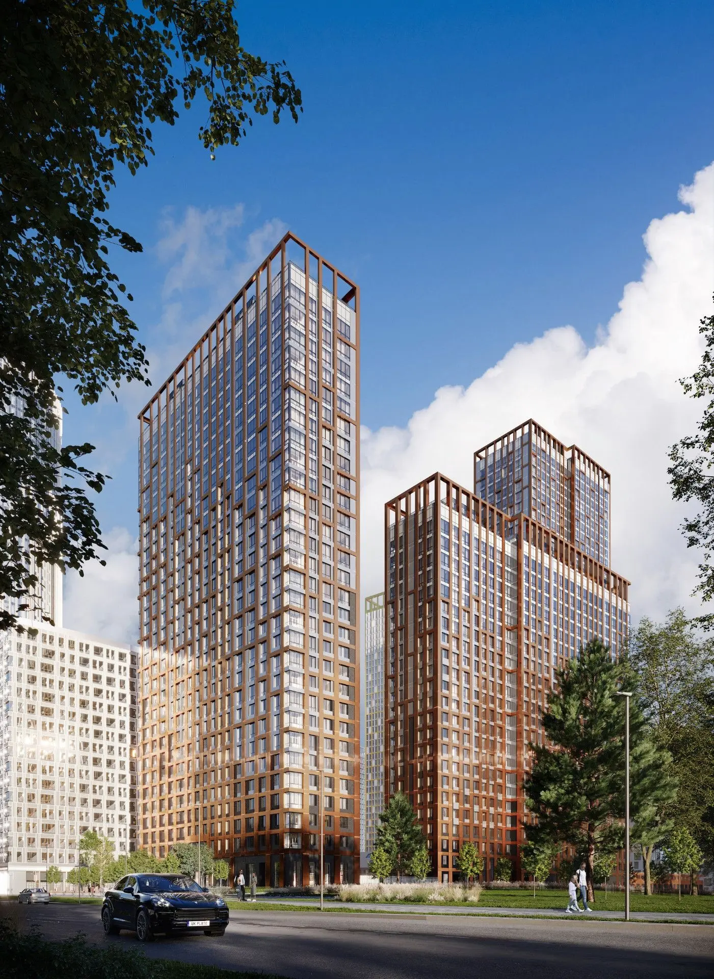 ЖК «Сидней Сити»