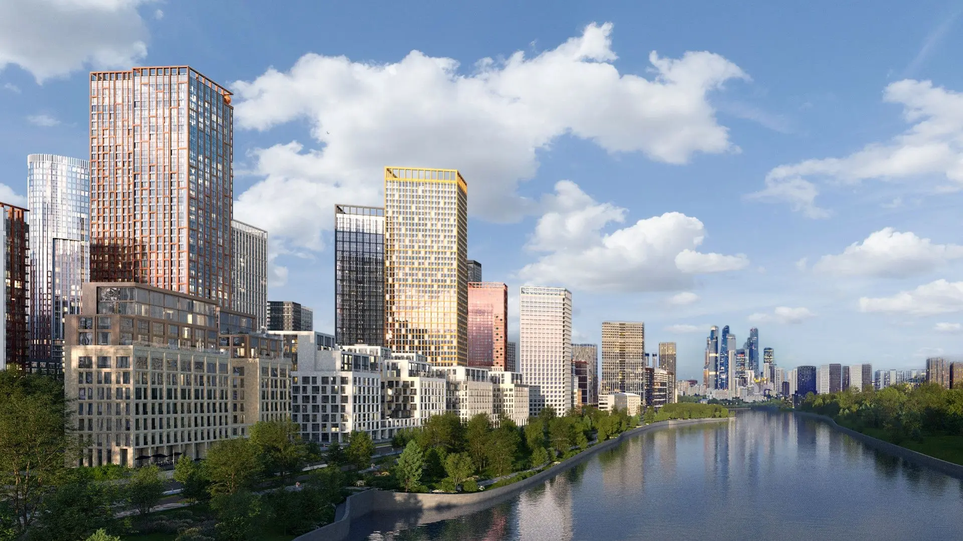 ЖК «Сидней Сити»