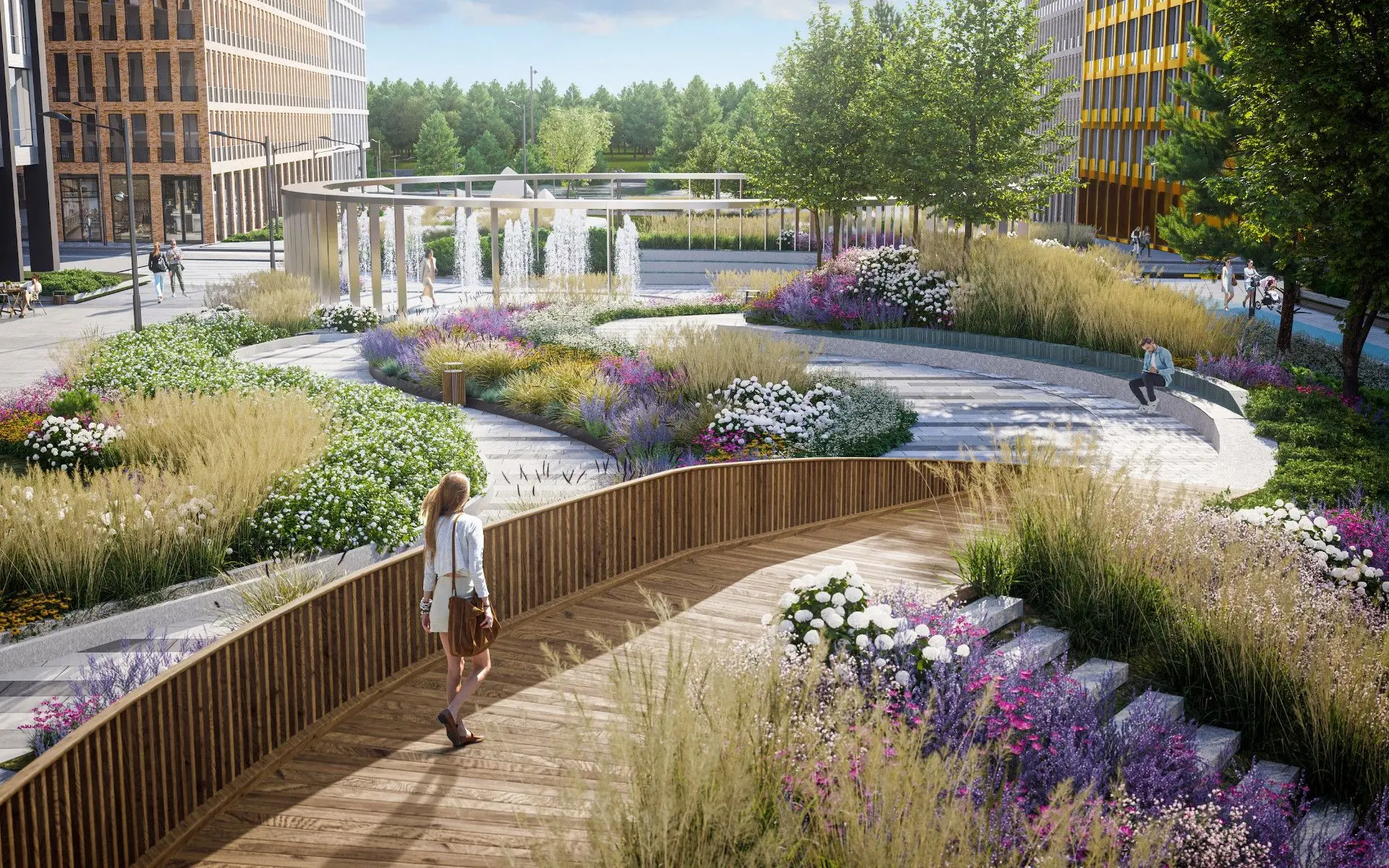 ЖК «Сидней Сити»