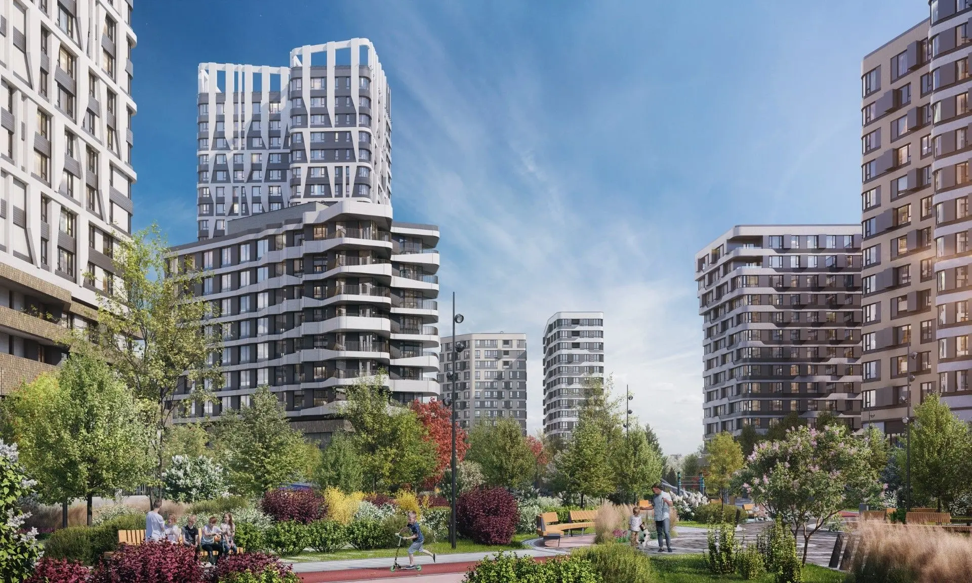 ЖК «Символ»