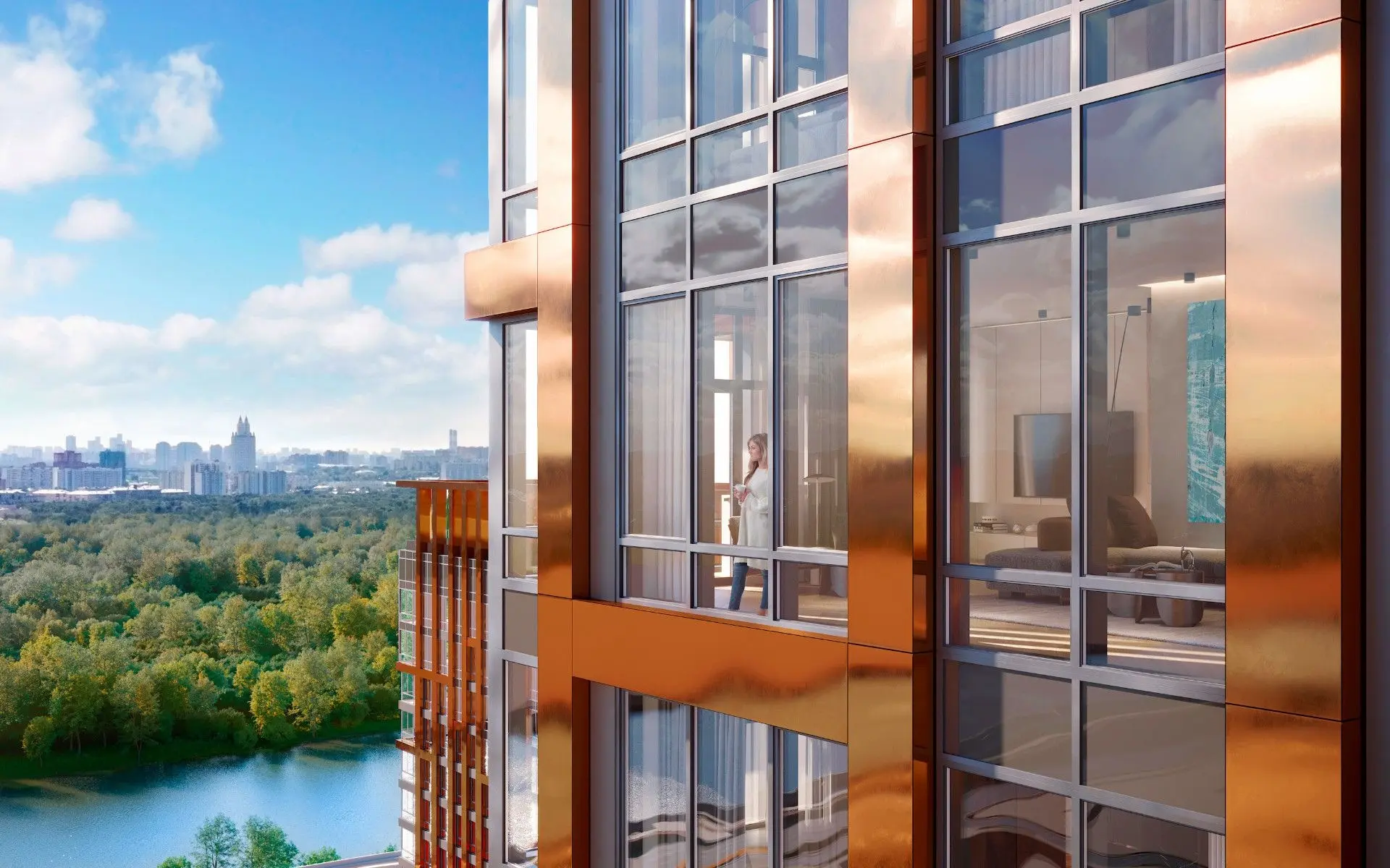 ЖК «Сидней Сити»