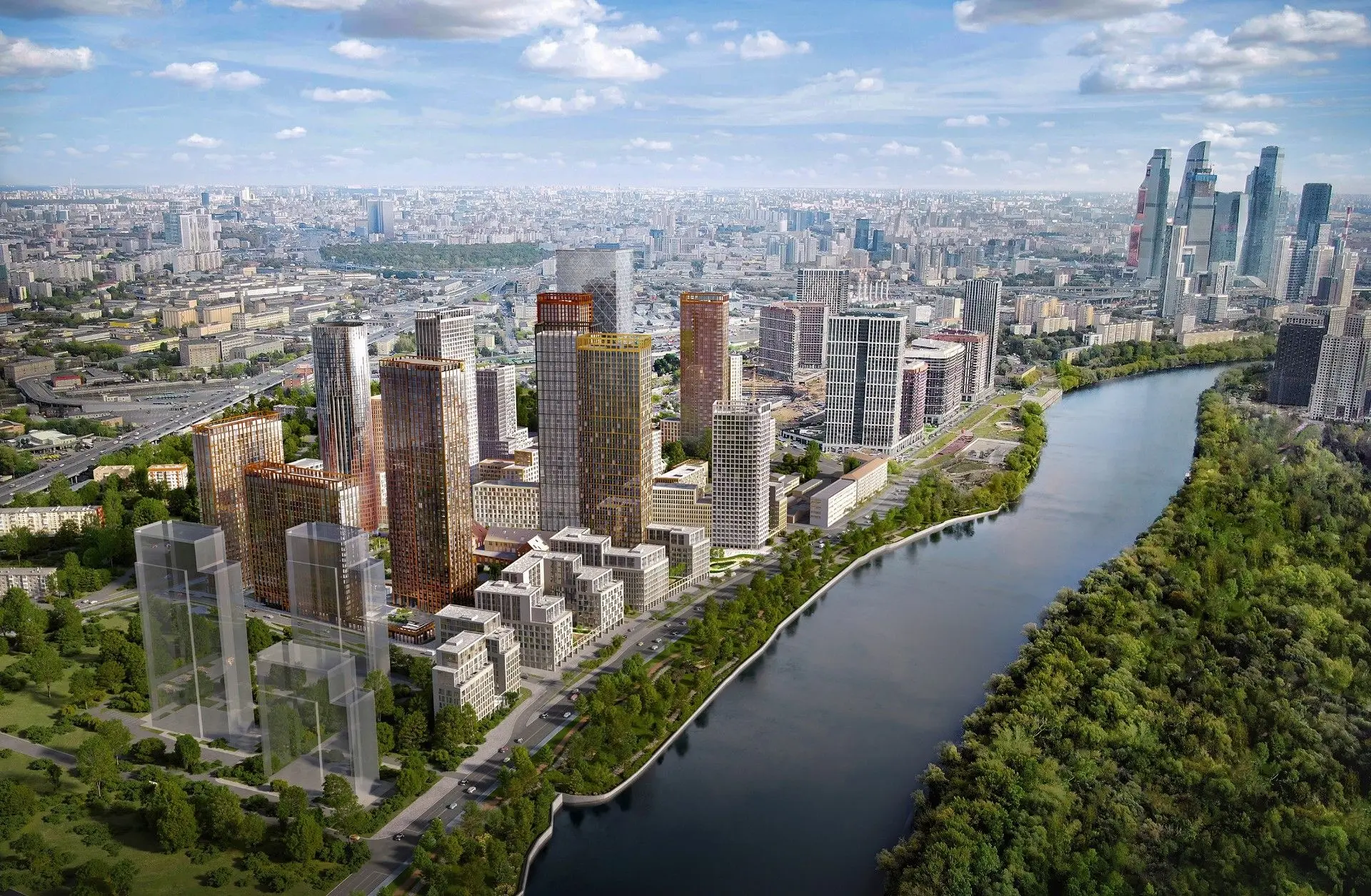 ЖК «Сидней Сити»