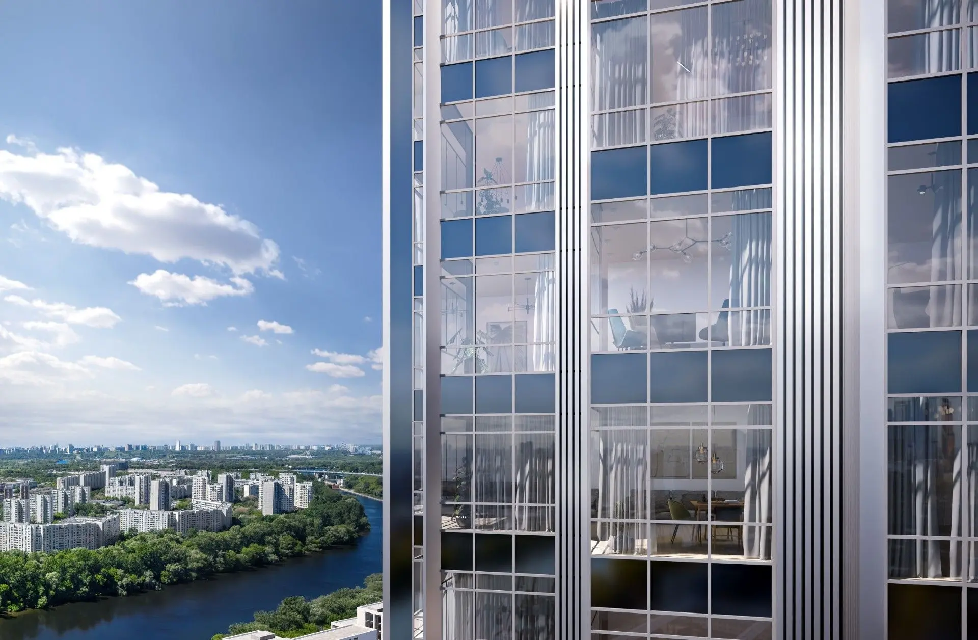 ЖК «Сидней Сити»