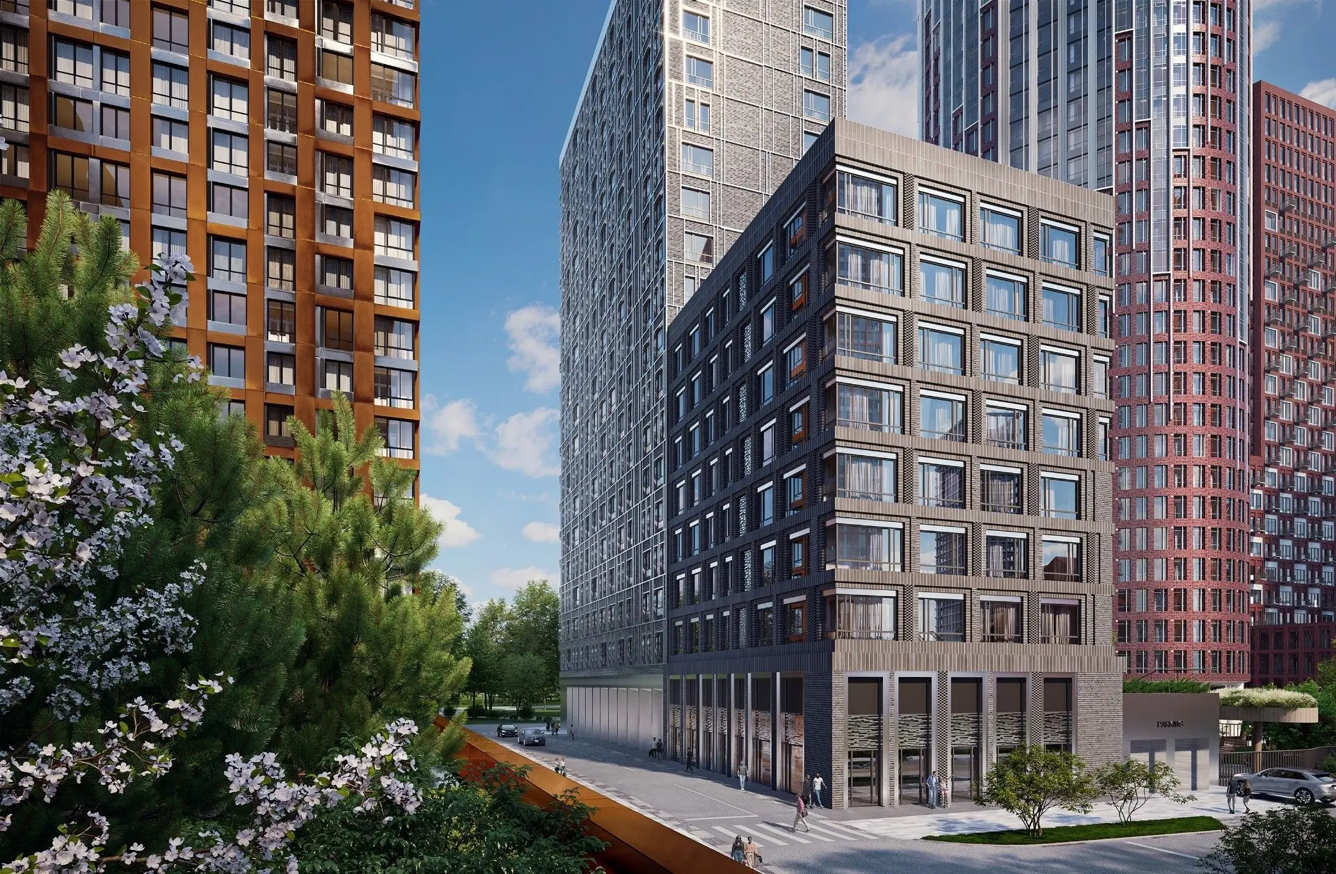 ЖК «Сидней Сити»