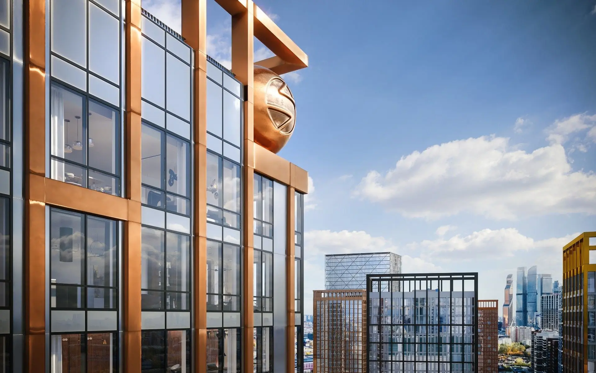 ЖК «Сидней Сити»