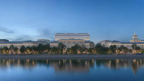 Клубный квартал «Фрунзенская набережная