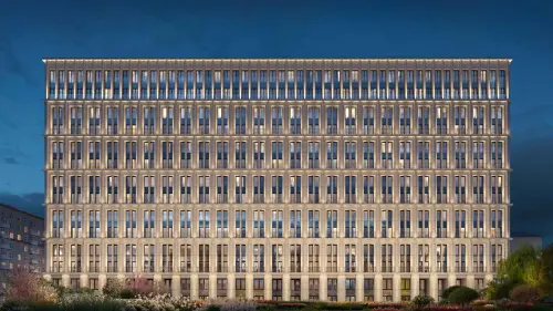 Клубный квартал «Фрунзенская набережная