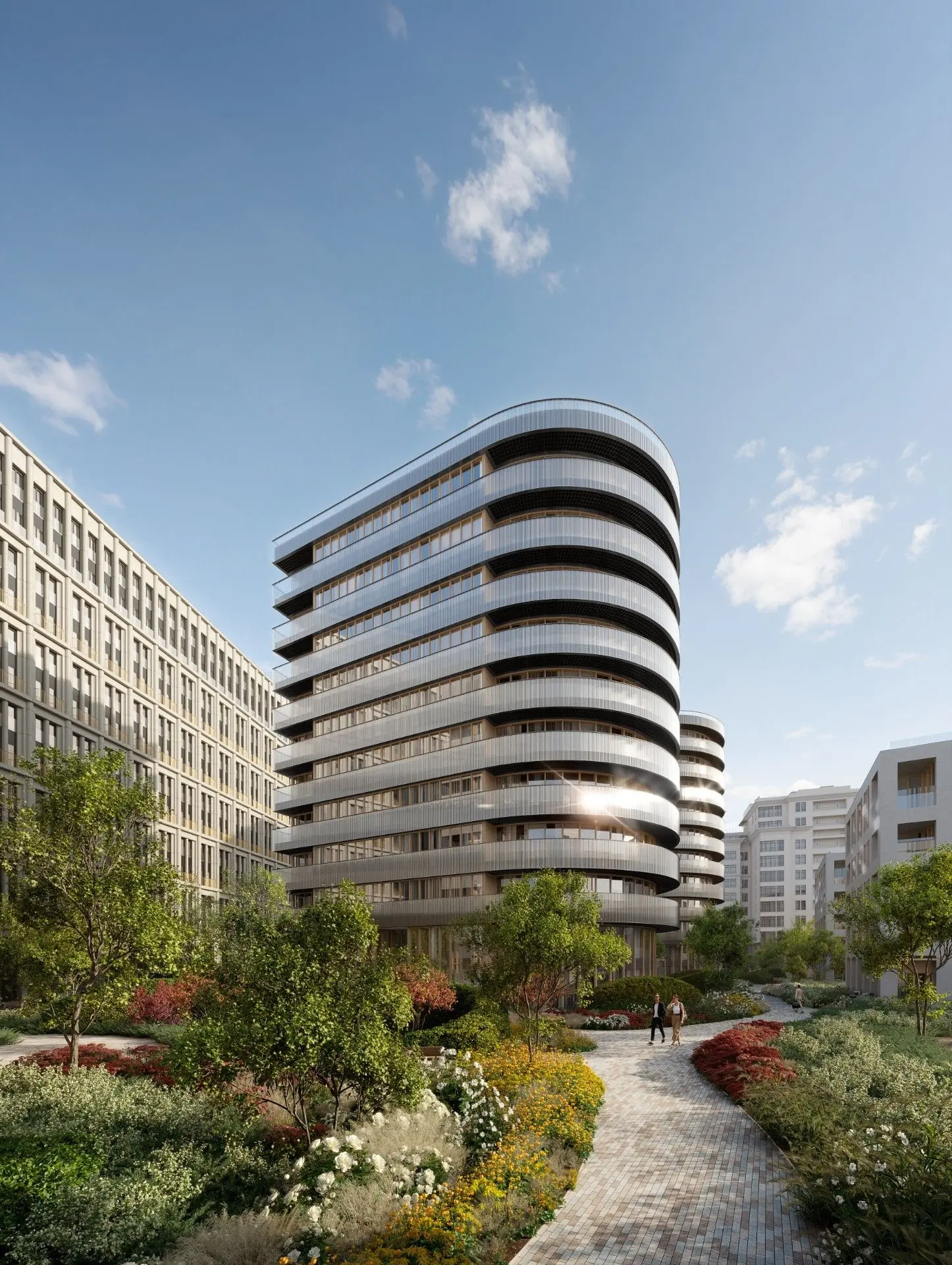 ЖК «Клубный квартал «Фрунзенская набережная»