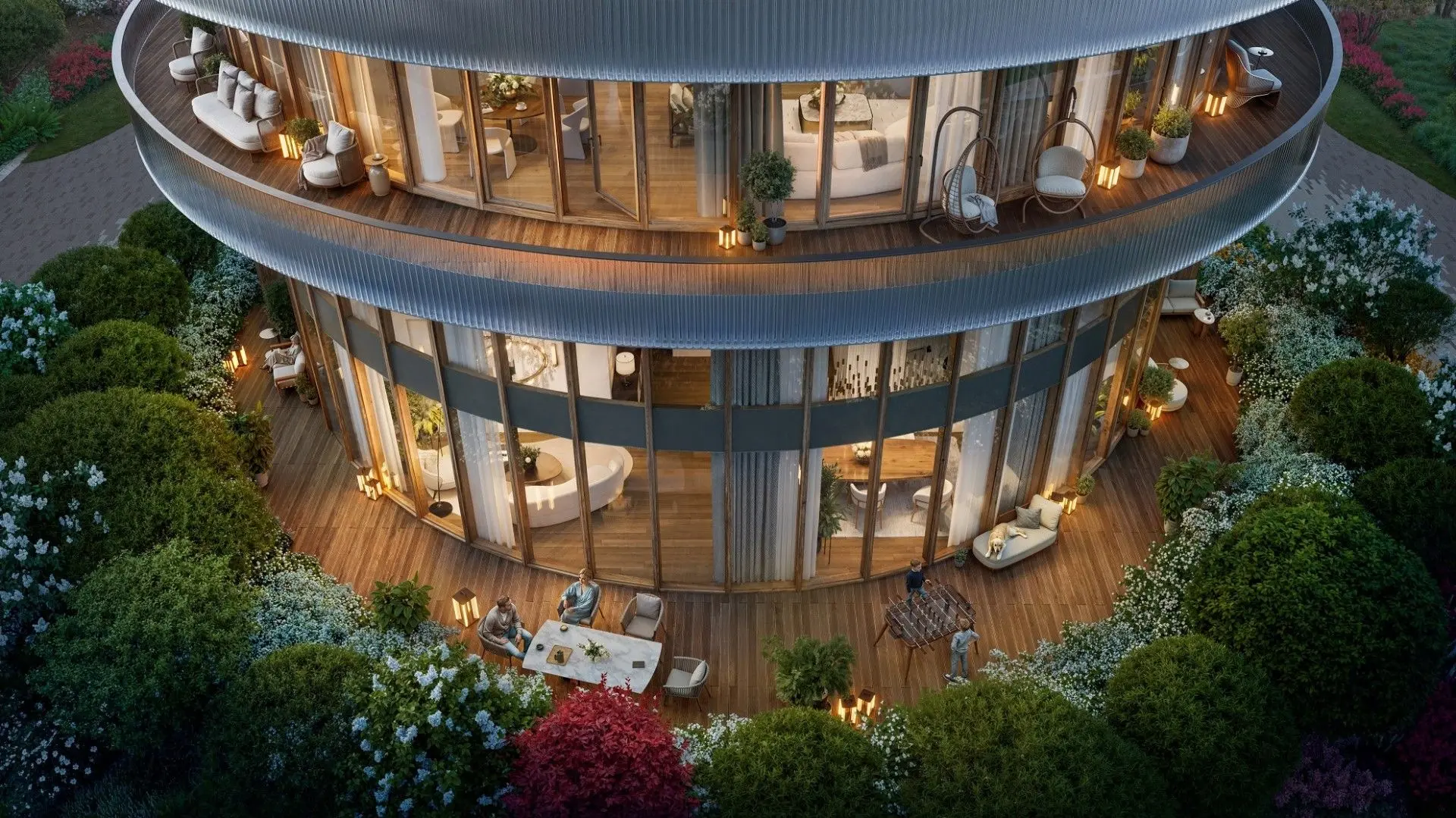 ЖК «Клубный квартал «Фрунзенская набережная»