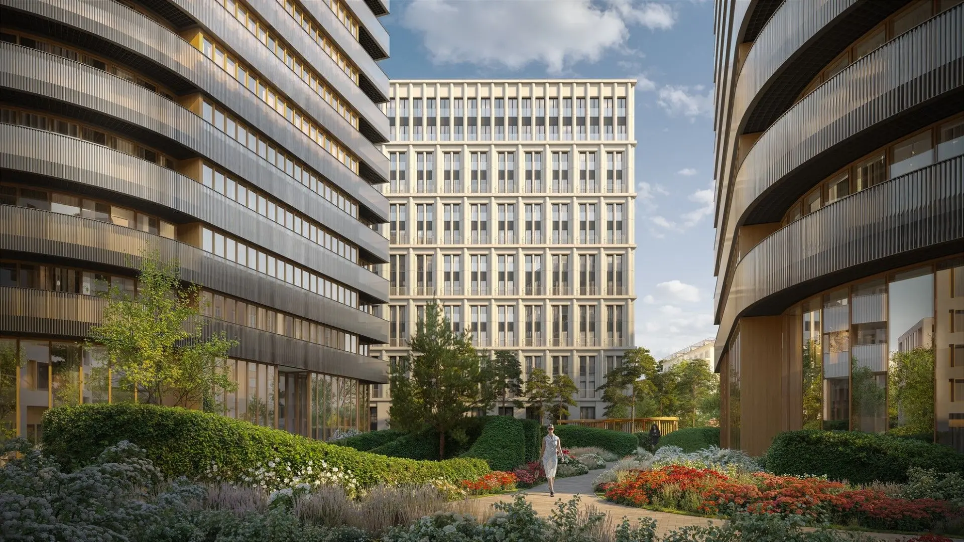 ЖК «Клубный квартал «Фрунзенская набережная»