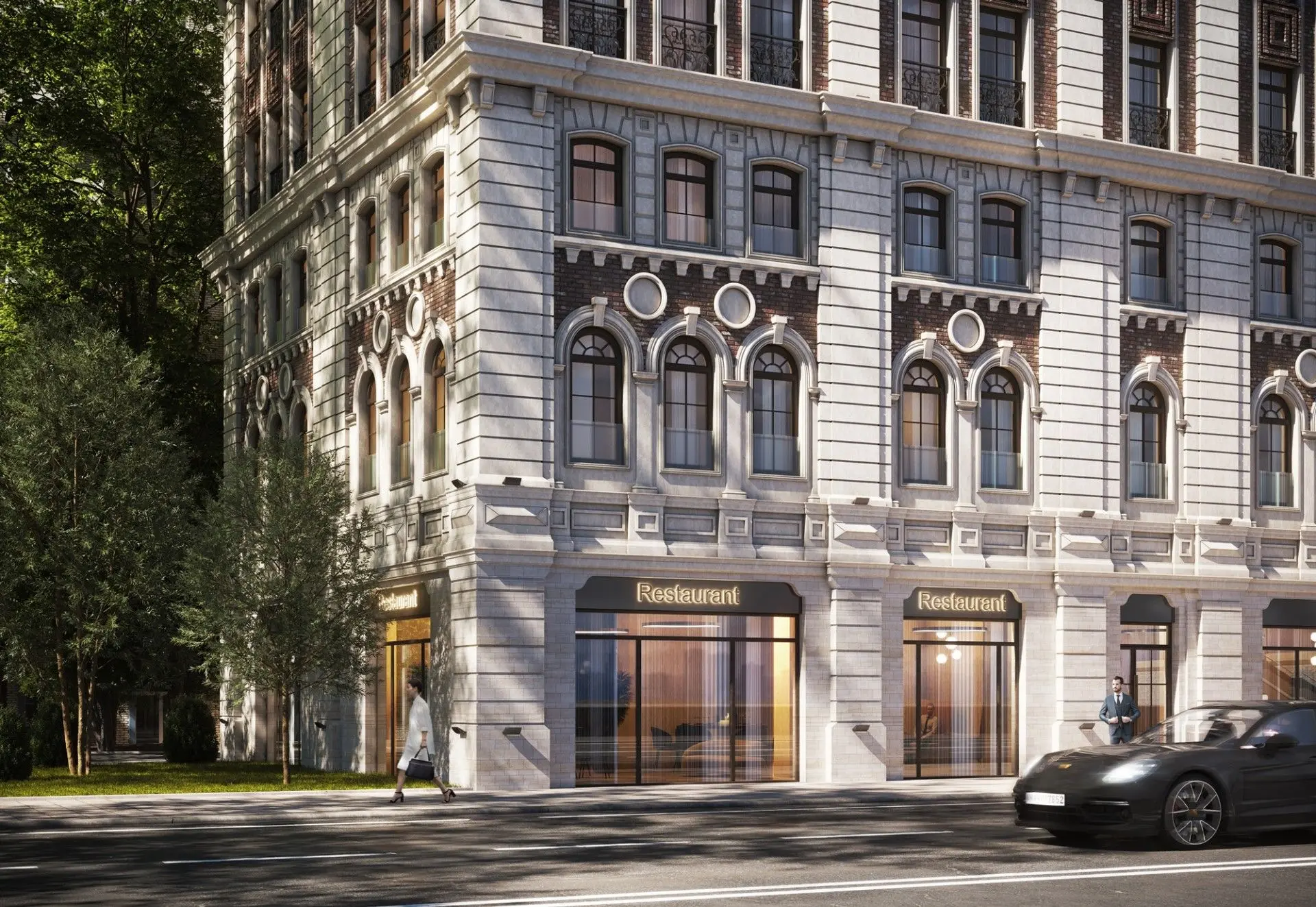 ЖК «Клубный дом Космо 4/22»