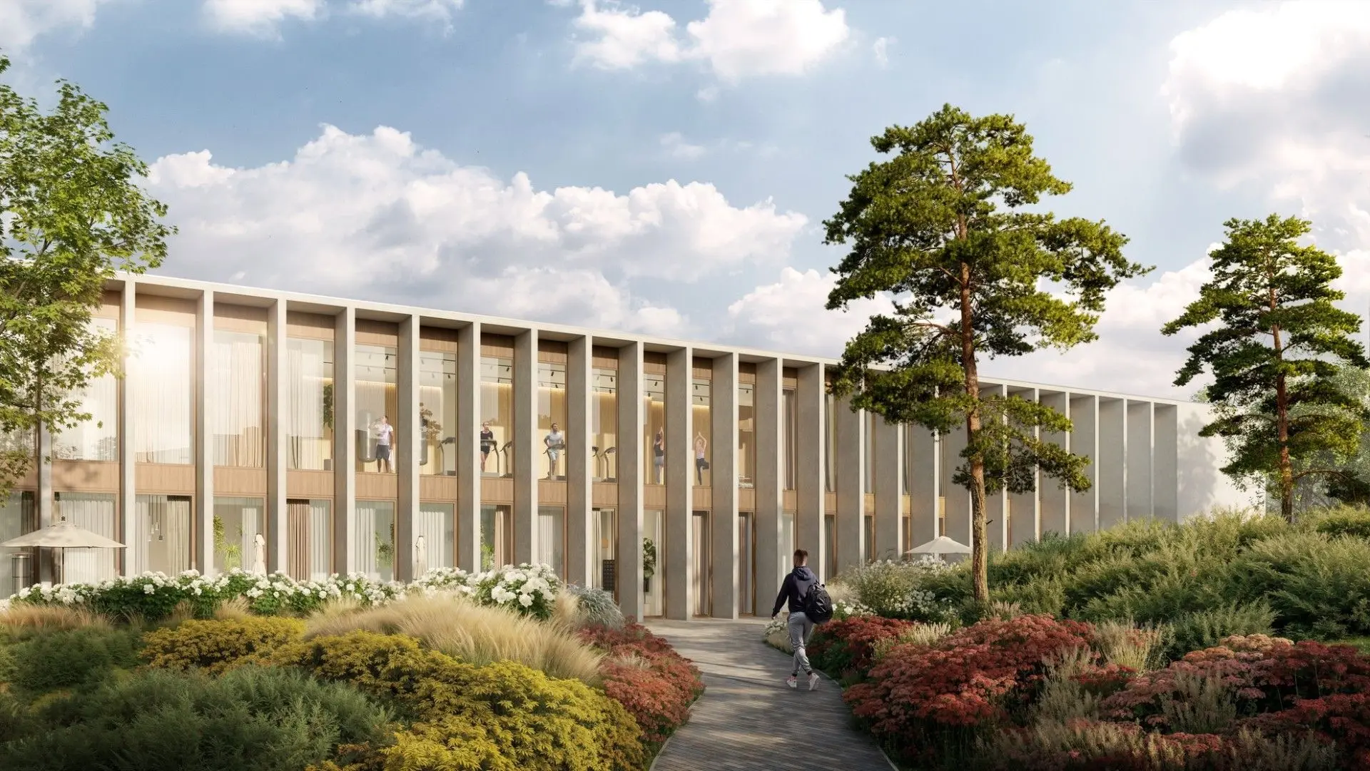 ЖК «Клубный квартал «Фрунзенская набережная»