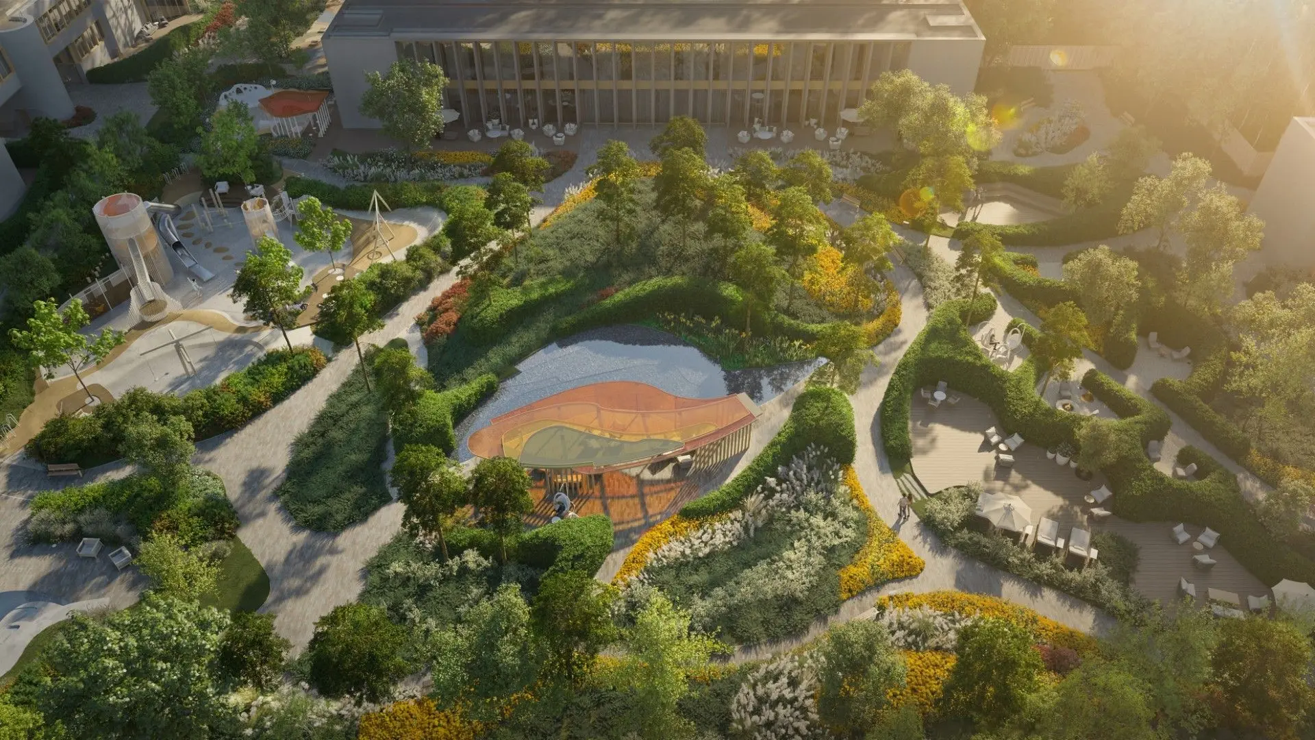 ЖК «Клубный квартал «Фрунзенская набережная»