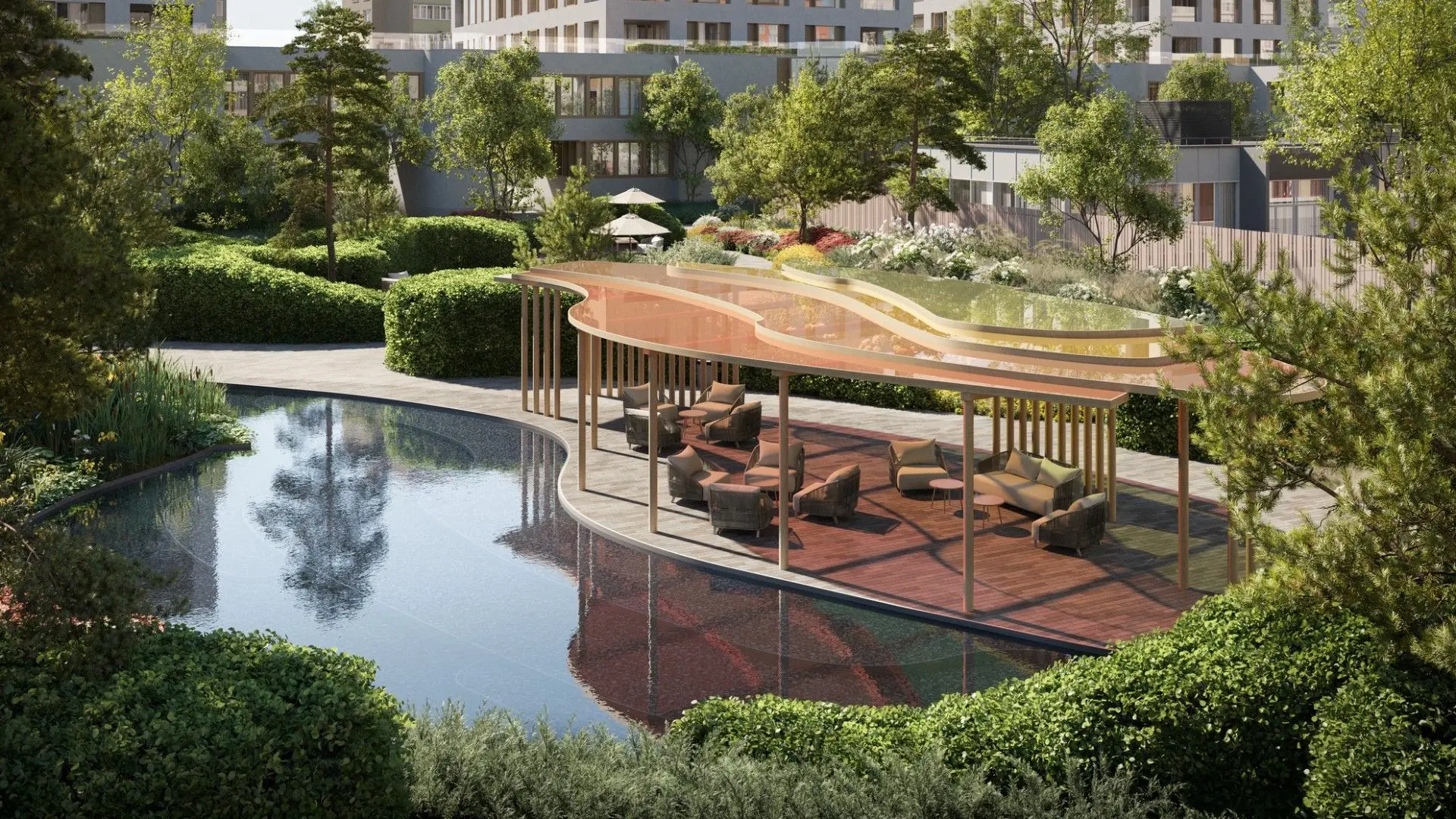 ЖК «Клубный квартал «Фрунзенская набережная»