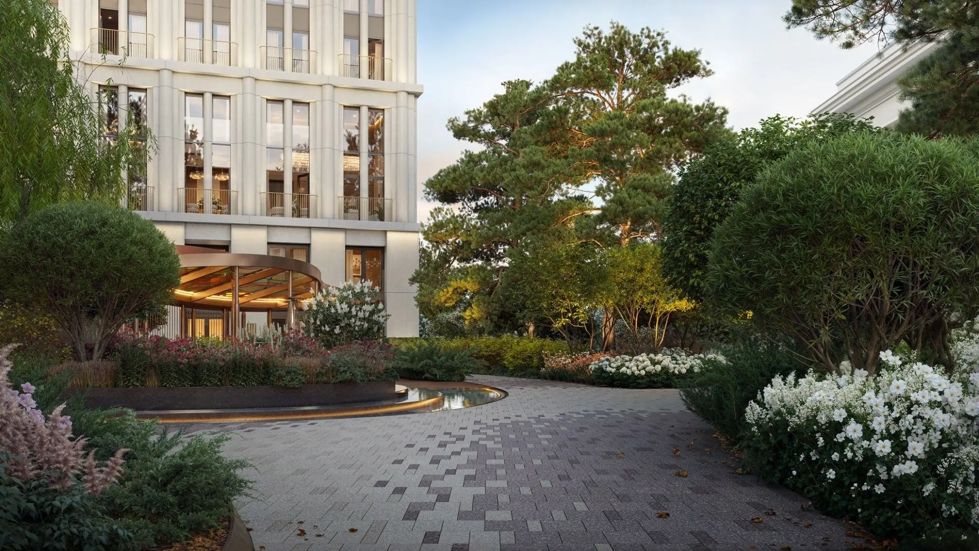 ЖК «Клубный квартал «Фрунзенская набережная»