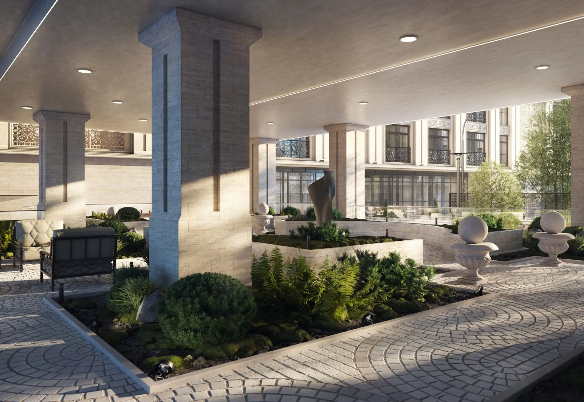 ЖК «Клубный дом Космо 4/22»