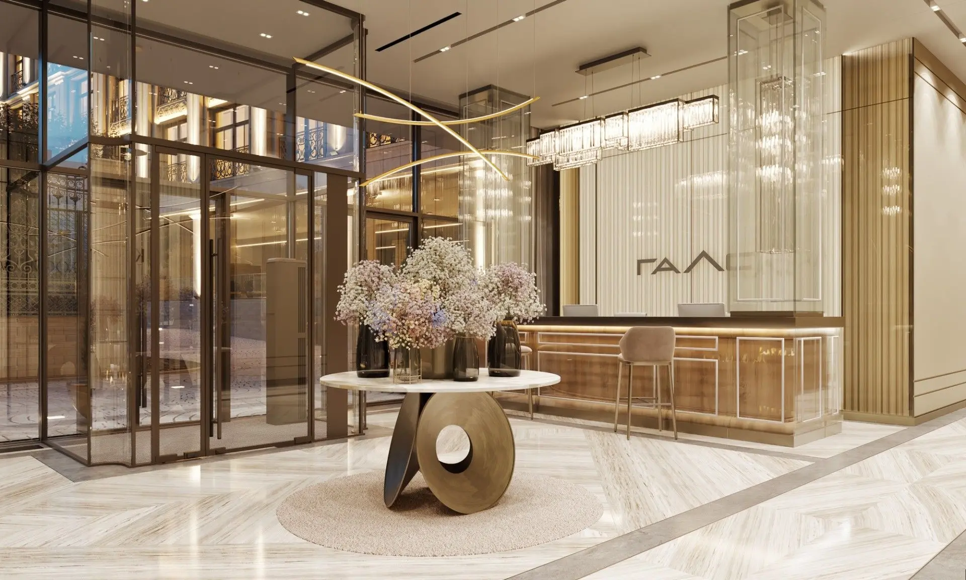 ЖК «Клубный дом Космо 4/22»