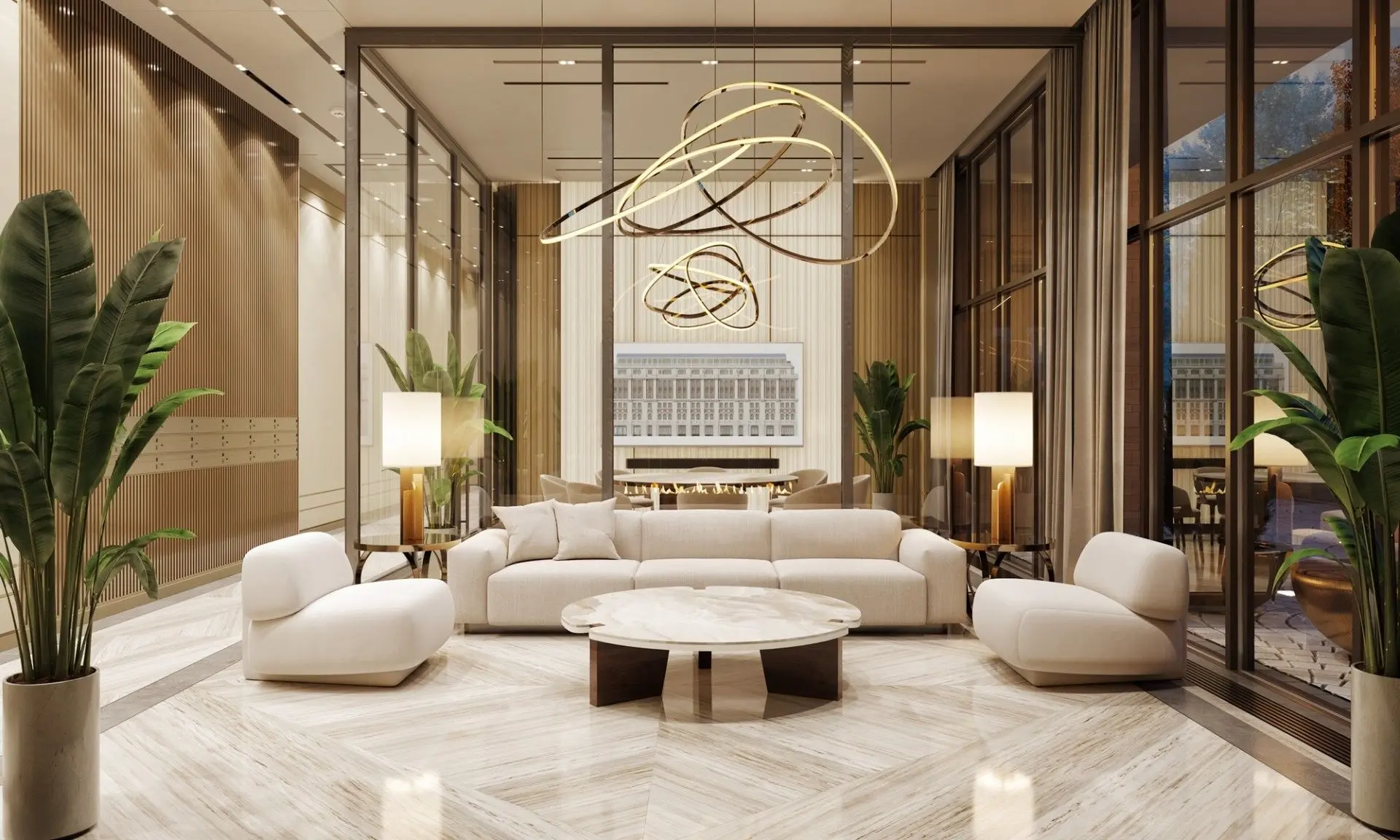 ЖК «Клубный дом Космо 4/22»