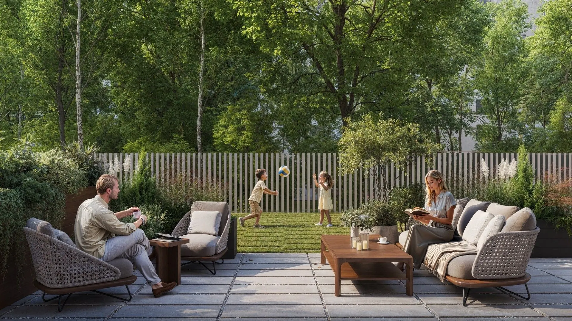 ЖК «Клубный квартал «Фрунзенская набережная»