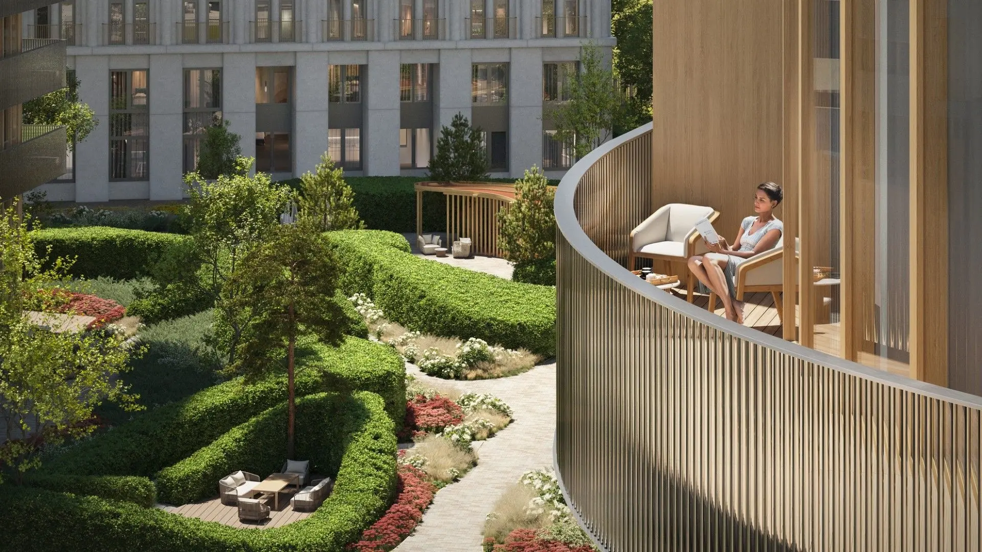 ЖК «Клубный квартал «Фрунзенская набережная»