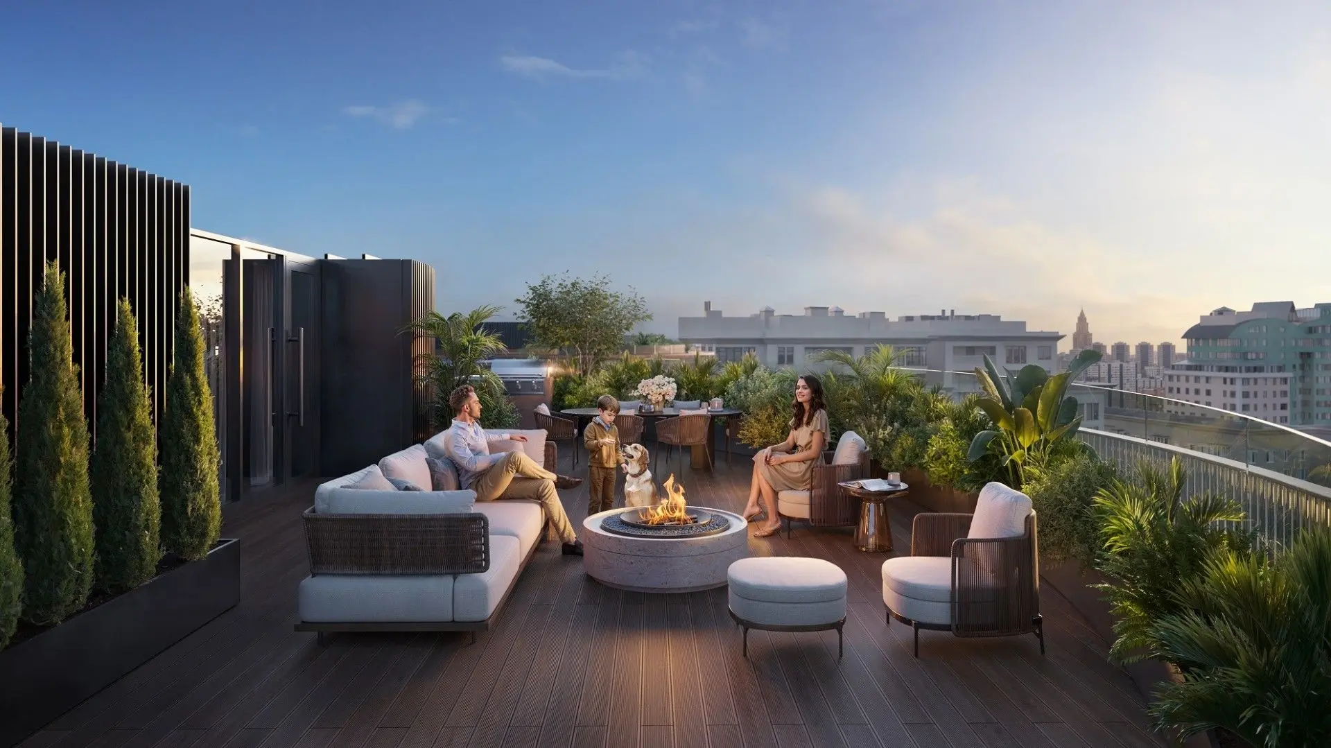 ЖК «Клубный квартал «Фрунзенская набережная»