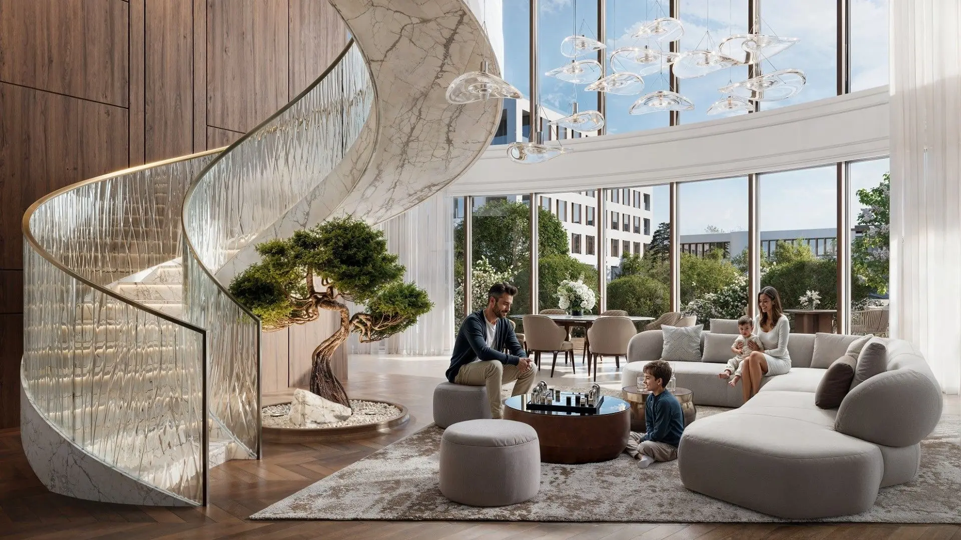 ЖК «Клубный квартал «Фрунзенская набережная»