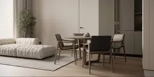 Чистовая с мебелью