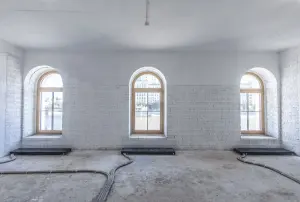 Без отделки