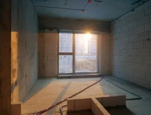 Без отделки