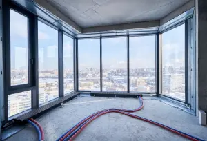 Без отделки