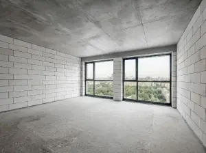 Без отделки