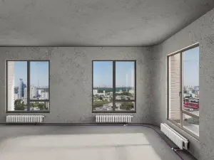 Без отделки