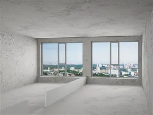 Без отделки