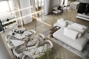 Чистовая с мебелью