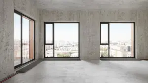 Без отделки