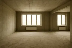 Без отделки