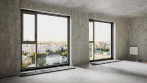 Без отделки