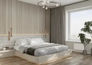 Чистовая с мебелью