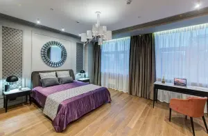 Чистовая с мебелью