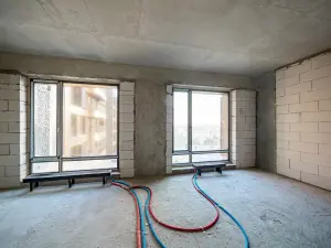 Без отделки