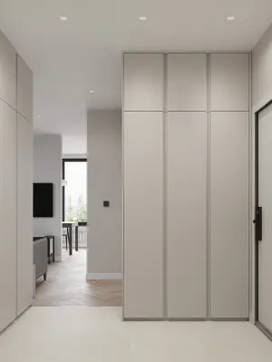 Чистовая с мебелью