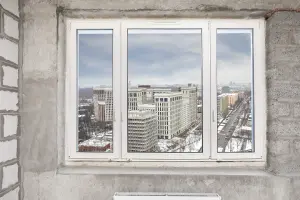 Без отделки