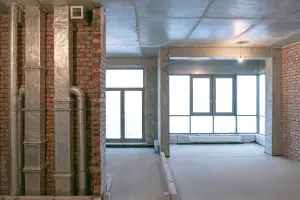 Без отделки