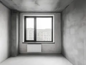 Без отделки