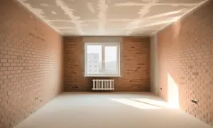 Без отделки