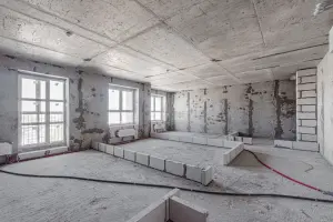 Без отделки