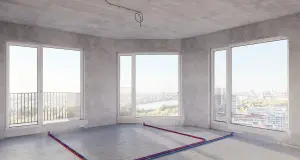 Без отделки