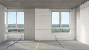 Без отделки