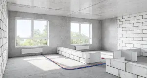 Без отделки